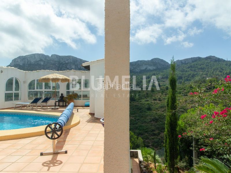 Foto cdc2d3ff-2a24-4842-afaf-7005c6e22716. Casa amb aparcament piscina a Devessa - Monte Pego Dénia