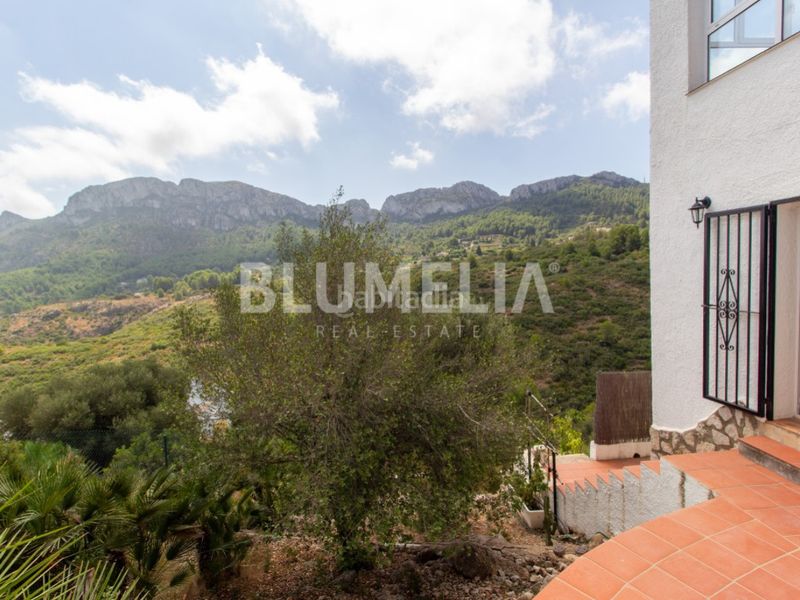 Foto e352568a-4189-43d3-9071-c38ac9d9d291. Casa amb aparcament piscina a Devessa - Monte Pego Dénia