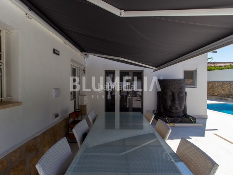 Foto 4105fccf-fa4a-4b19-a6fa-673cb9dc0729. Casa amb calefacció aparcament piscina a El Montgó Dénia