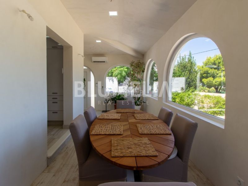 Foto 77291d06-31cb-4299-a786-265b60105c98. Casa amb calefacció aparcament piscina a El Montgó Dénia