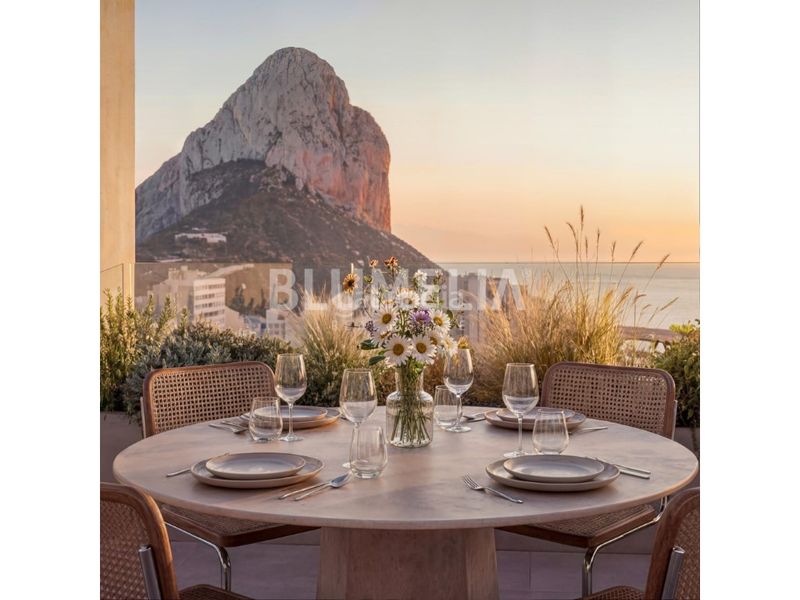 Foto 3ce9f968-2d9f-4ea0-b7b1-fd00170fa01b. Apartament amb calefacció aparcament piscina a Puerto Calp