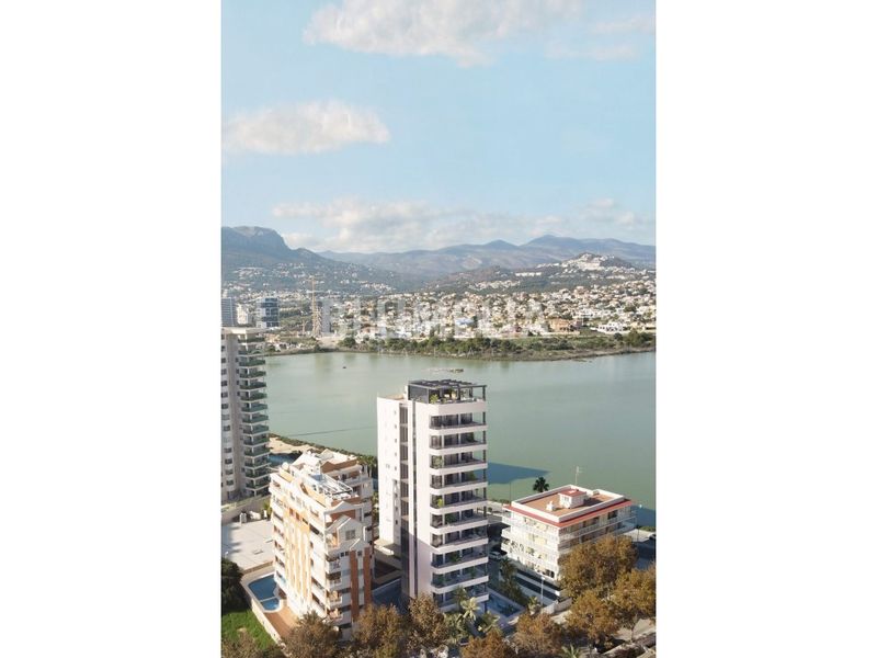 Foto f9472475-65fe-4312-abe7-1f1098755d16. Apartament amb calefacció aparcament piscina a Puerto Calp