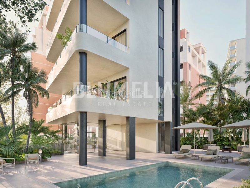 Foto fabdc122-7374-4e21-8843-70ef7cfb472b. Apartament amb calefacció aparcament piscina a Puerto Calp