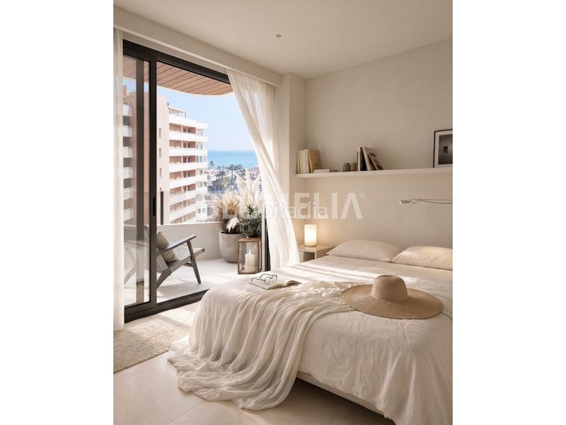Foto cfd33758-91a2-4ddc-9a58-d27dae62a30a. Apartament amb calefacció aparcament piscina a Puerto Calp