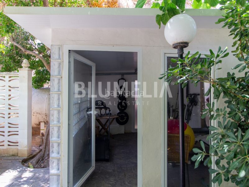 Foto 01b27b17-43a8-45d3-a2aa-6475f81a383b. Casa amb aparcament piscina a L'Almadrava - L'Estanyó Dénia