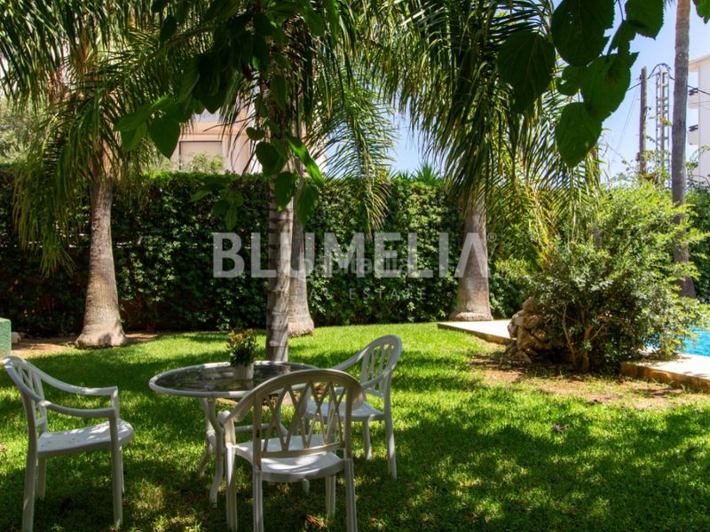 Foto 182e023e-f086-4477-be7d-9528e71cc780. Casa amb aparcament piscina a L'Almadrava - L'Estanyó Dénia