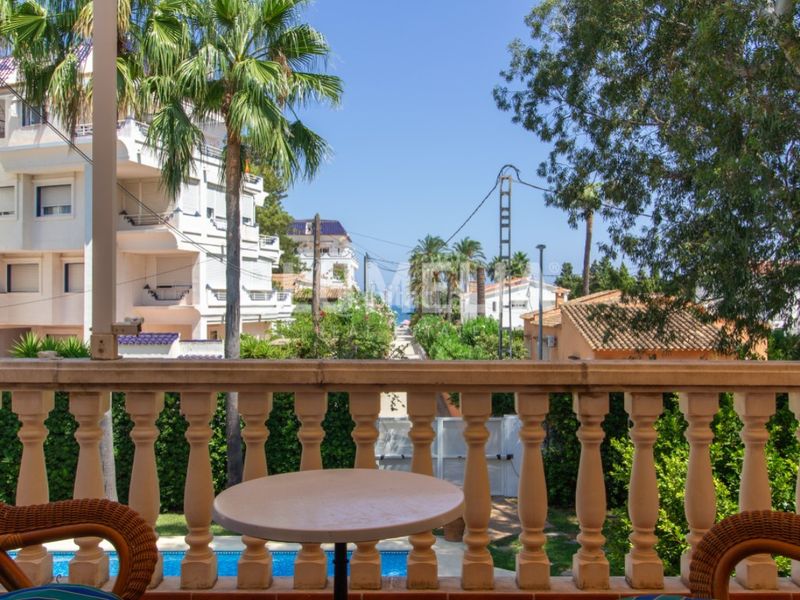 Foto 49481809-e79a-4e13-9afb-59e79aacdb30. Casa amb aparcament piscina a L'Almadrava - L'Estanyó Dénia