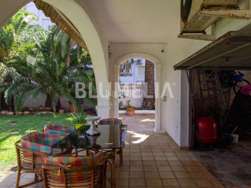 Foto 4d394f35-1436-44b2-8142-accad1146776. Casa amb aparcament piscina a L'Almadrava - L'Estanyó Dénia