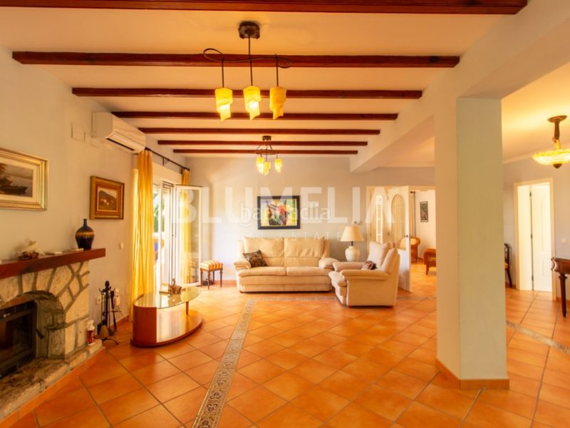 Foto 6fe9e0d5-d951-4512-94ad-5afd55eee349. Casa amb aparcament piscina a L'Almadrava - L'Estanyó Dénia