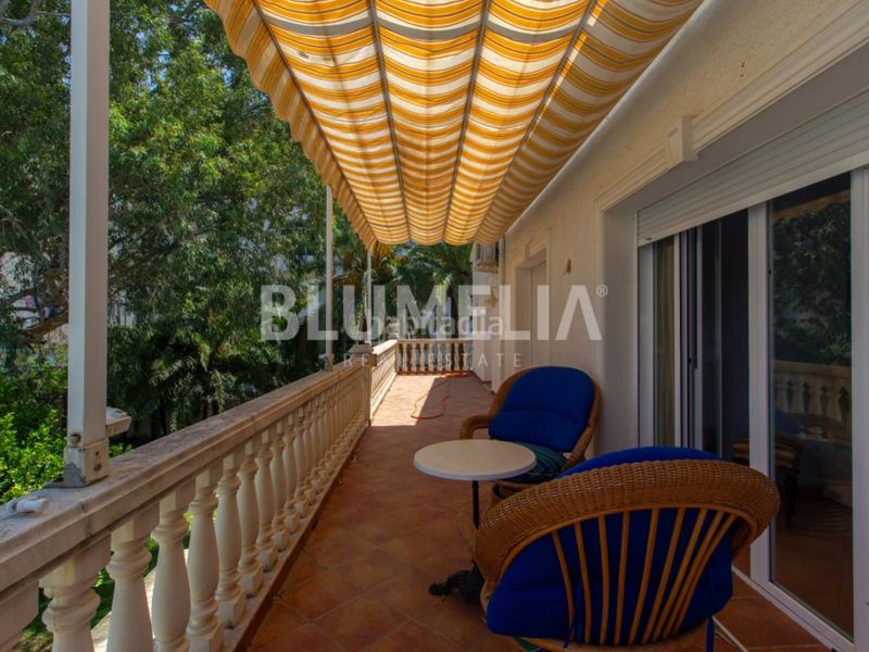 Foto 77207be4-64f8-4467-b363-2e19f3622ed1. Casa amb aparcament piscina a L'Almadrava - L'Estanyó Dénia