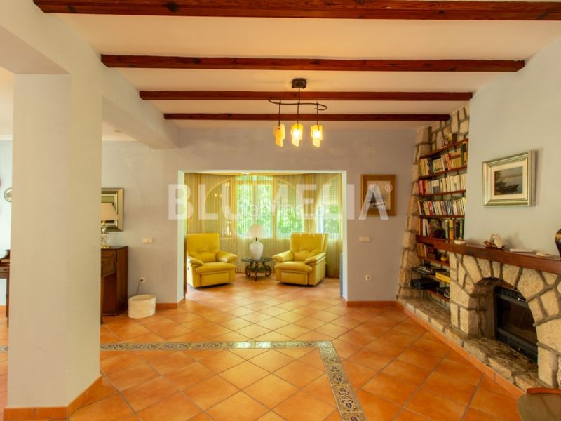 Foto 897dbead-4911-451a-93c0-a0f00062888c. Casa amb aparcament piscina a L'Almadrava - L'Estanyó Dénia