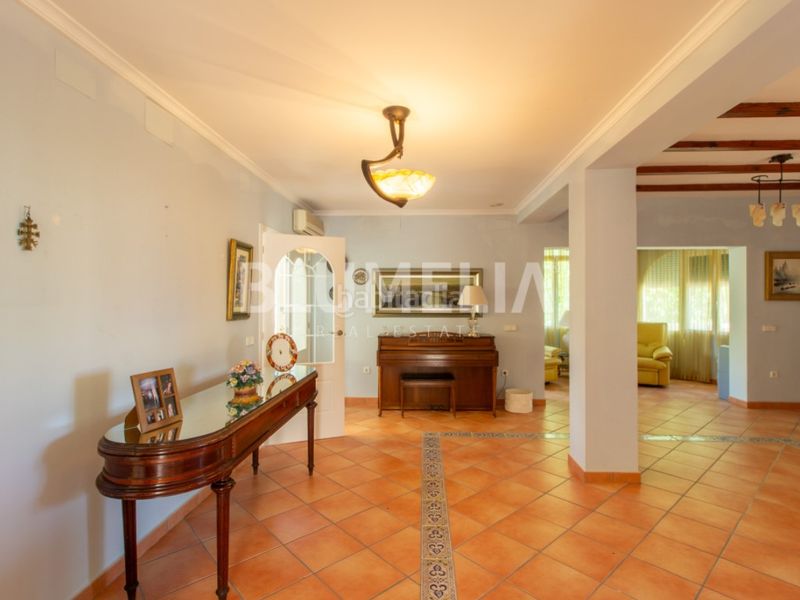Foto b369559d-d4ce-42c8-9959-812ebb7ae7a4. Casa amb aparcament piscina a L'Almadrava - L'Estanyó Dénia