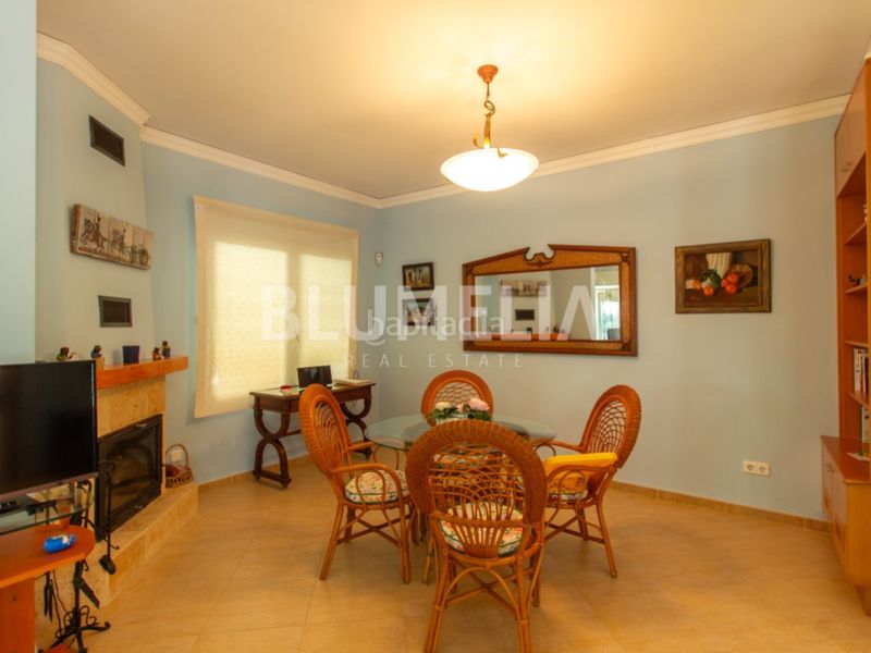Foto bbebe091-da0f-43c3-a020-64e974f8a9a5. Casa amb aparcament piscina a L'Almadrava - L'Estanyó Dénia