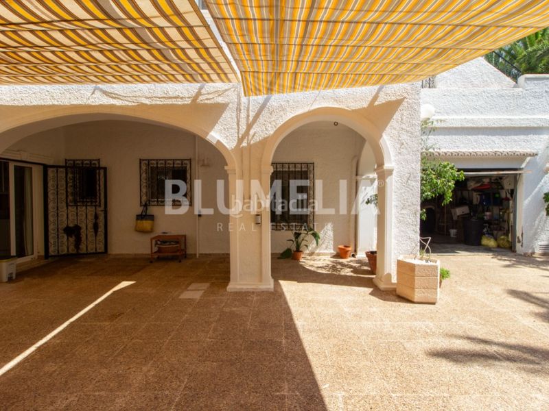 Foto bbff93cb-05f2-46b7-a423-305cf5f65f91. Casa amb aparcament piscina a L'Almadrava - L'Estanyó Dénia