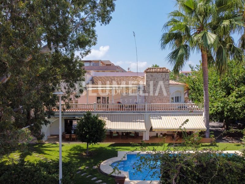 Foto c741de4f-2639-4561-b575-9a333d1c665b. Casa amb aparcament piscina a L'Almadrava - L'Estanyó Dénia