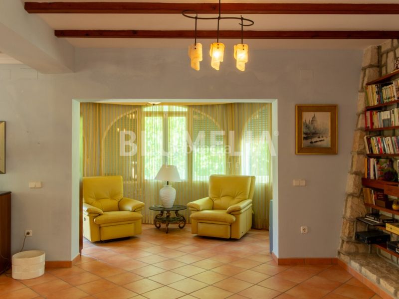 Foto c747b386-ca71-45c2-946d-c863adc8a392. Casa amb aparcament piscina a L'Almadrava - L'Estanyó Dénia