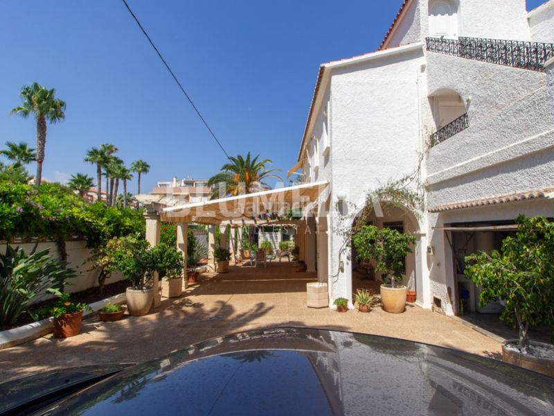 Foto d07ec155-c67d-4dcf-a8d2-d380c33bf9ef. Casa amb aparcament piscina a L'Almadrava - L'Estanyó Dénia