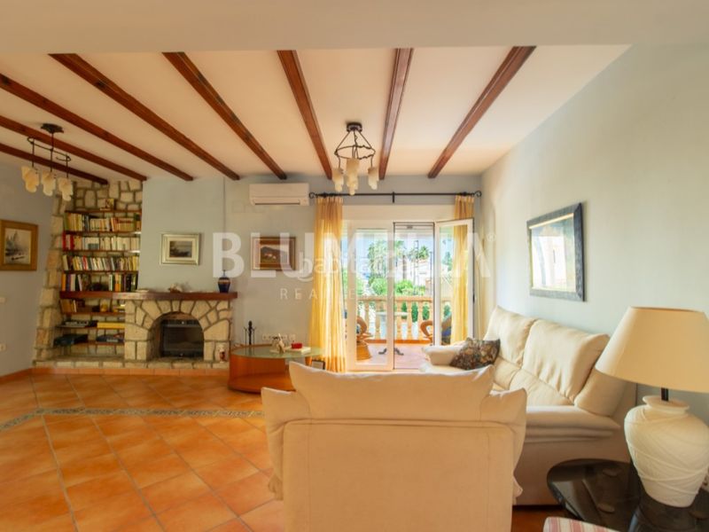 Foto ea98458a-14df-4402-a424-a92ac17d72ce. Casa amb aparcament piscina a L'Almadrava - L'Estanyó Dénia
