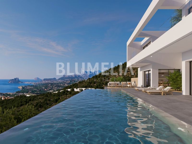 Foto 5dd499a9-b3b9-47e9-8d41-2db165da359b. Casa amb calefacció aparcament piscina a La Fustera Benissa