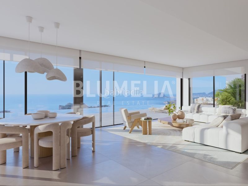 Foto d730ada5-8be7-4b7c-80a1-6b0c5c99c3ea. Casa amb calefacció aparcament piscina a La Fustera Benissa