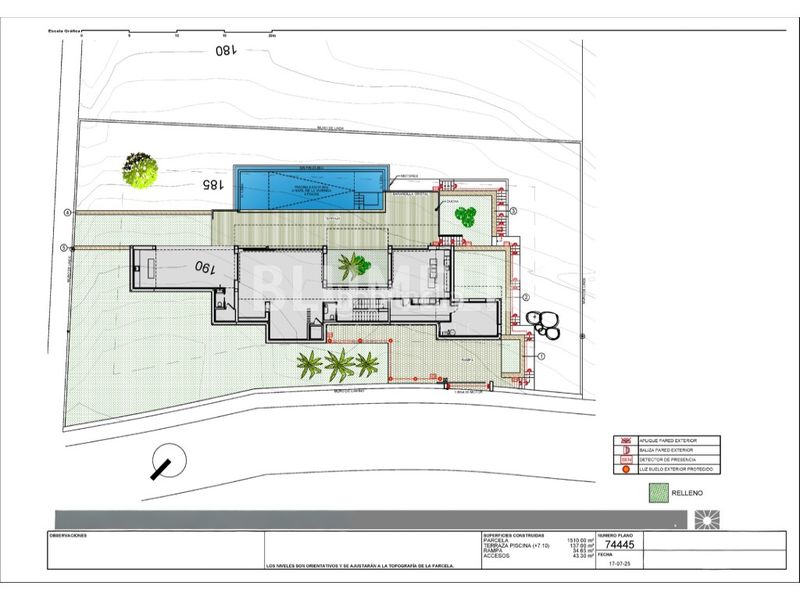 Foto f773a80a-e4b3-4ede-9d90-ee1ca125f2e9. Casa amb calefacció aparcament piscina a La Fustera Benissa