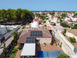 Maison  Partida xironets cl-11. Villa mediterránea con carácter en venta a 700 metros de la play