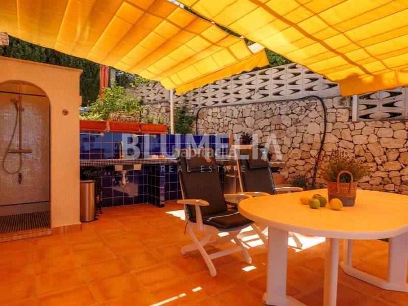 Foto 5c9798a7-0119-4fcd-8ec2-acc0390172b5. Casa amb aparcament piscina a El Montgó Dénia