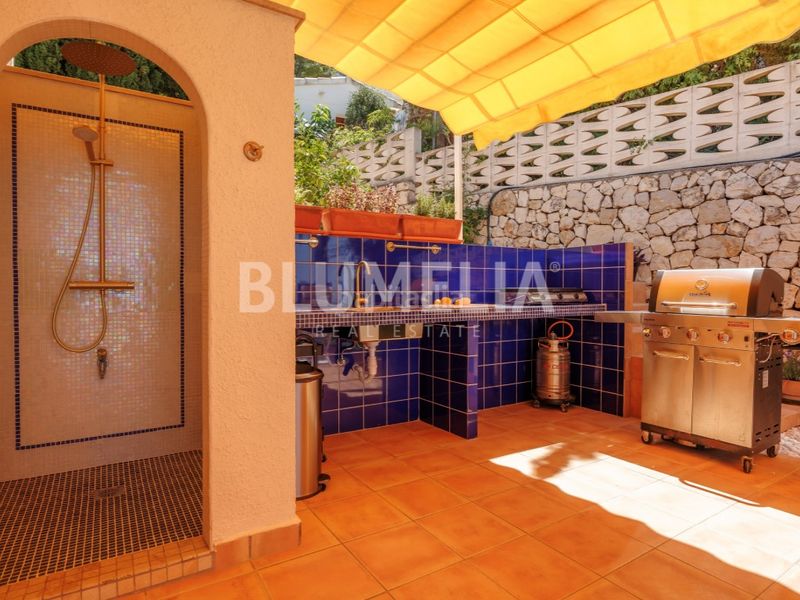 Foto a764f0f4-f8e9-4c4c-8f7c-7fe8a1325aa2. Casa amb aparcament piscina a El Montgó Dénia