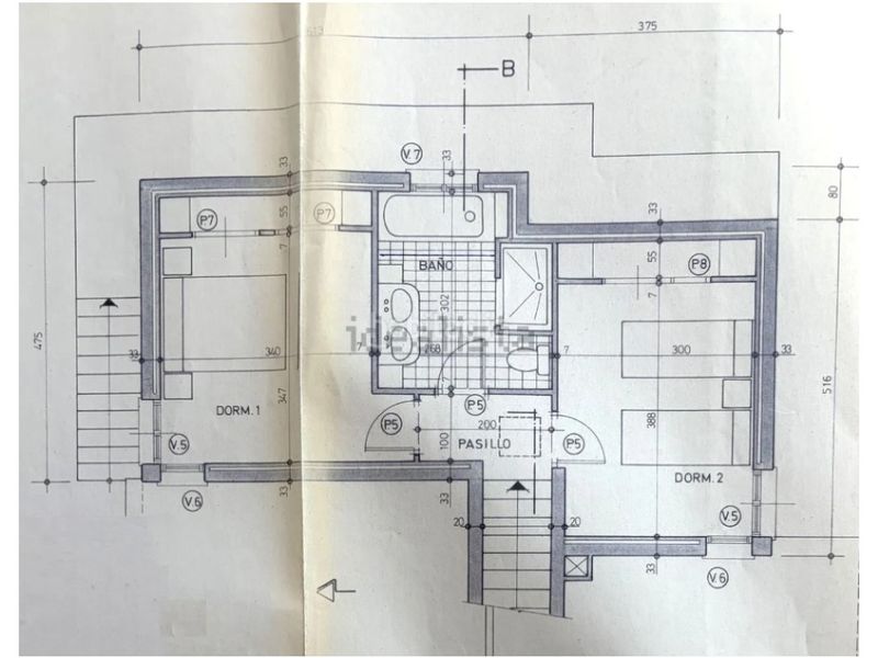 Foto d6d2251e-a8fc-436a-8b00-62dbfcb03e81. Casa amb aparcament piscina a El Montgó Dénia