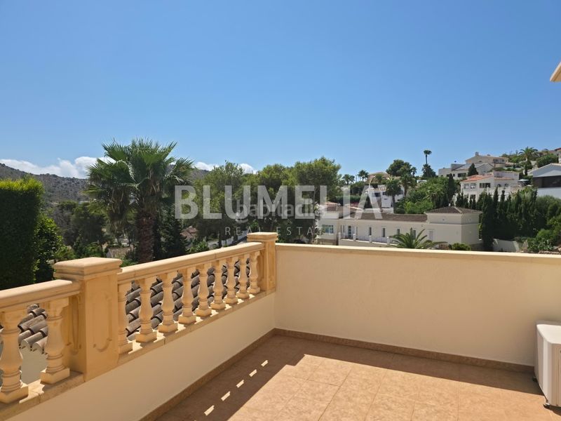 Foto 3bd7c081-9513-4781-8556-8e42abb4d85e. Casa amb calefacció aparcament piscina a El Portet-Pla del Mar Moraira