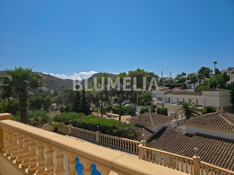 Foto a4c8dea9-4f39-4022-9791-585ec32551ef. Casa amb calefacció aparcament piscina a El Portet-Pla del Mar Moraira