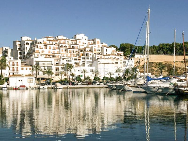 Foto bc16ee53-67ea-4433-8794-50578e952fce. Casa amb calefacció aparcament piscina a El Portet-Pla del Mar Moraira