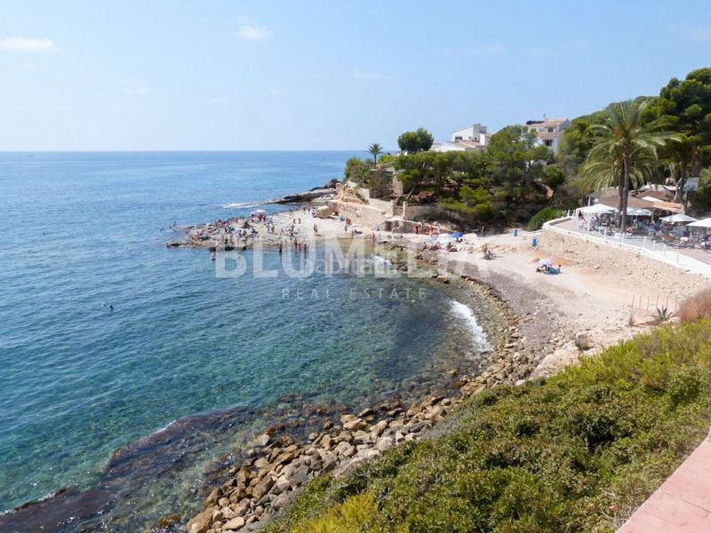Foto f53a35c1-9e52-4c7f-bf96-852d96949d6f. Casa amb calefacció aparcament piscina a El Portet-Pla del Mar Moraira