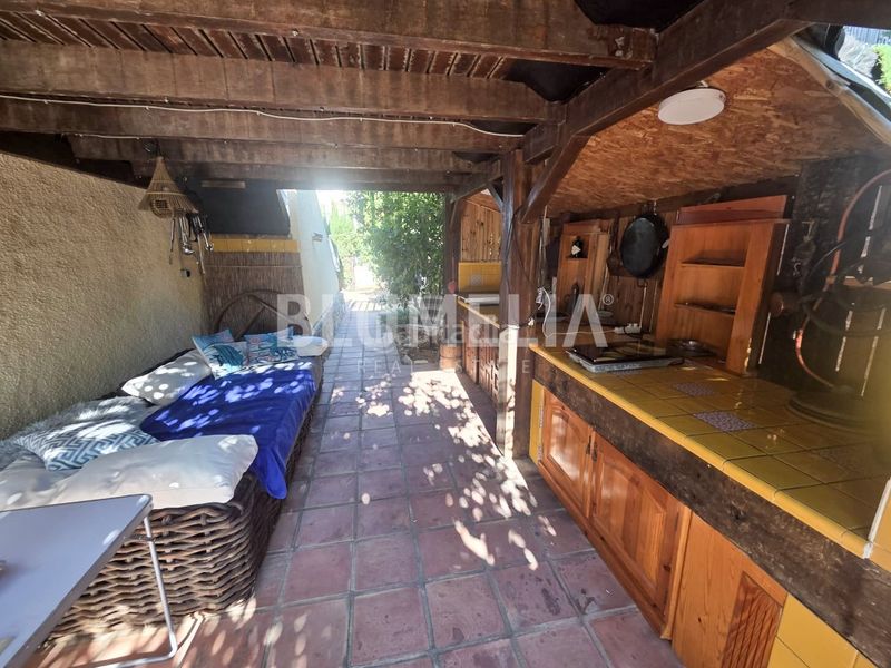 Foto b1f788b8-13fd-4cd5-bcca-86aa87da1768. Casa amb calefacció aparcament piscina a El Montgó Dénia