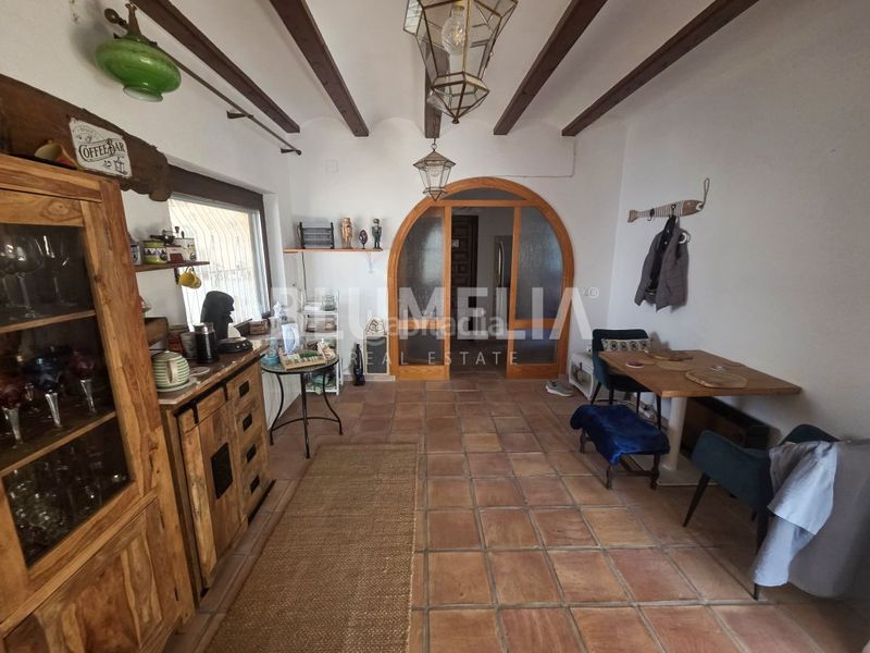 Foto daad4aaa-b0cd-4ea1-bf4c-138af2133d47. Casa amb calefacció aparcament piscina a El Montgó Dénia