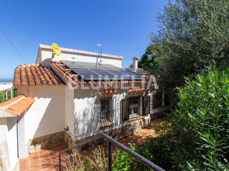 Foto 022a46d2-3695-426d-9d9f-fe1608f171ae. Maison avec chauffage parking piscine dans La Pedrera-Vessanes Dénia