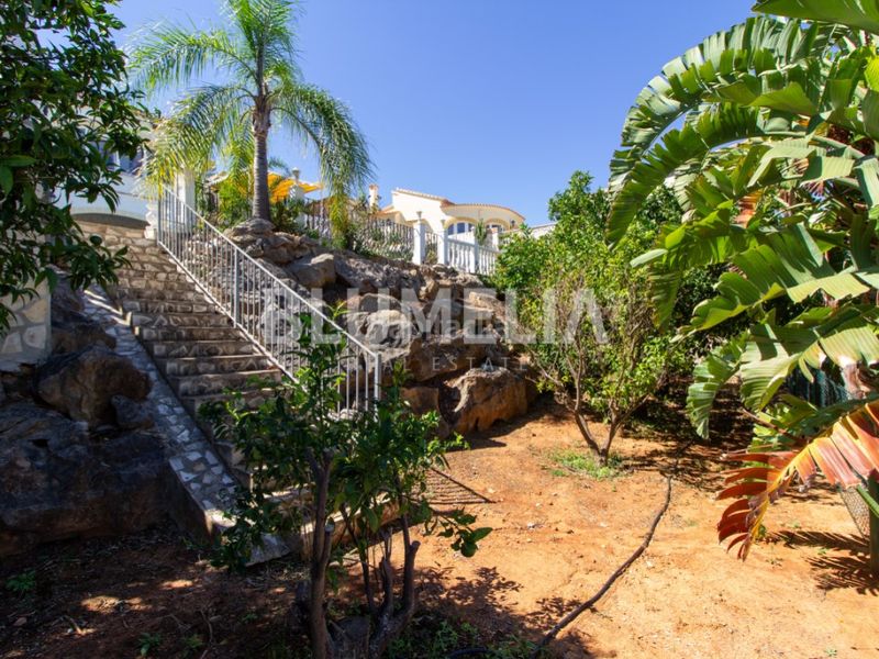 Foto 5023c793-86bd-4ee2-886b-16c51d659498. Maison avec chauffage parking piscine dans La Pedrera-Vessanes Dénia