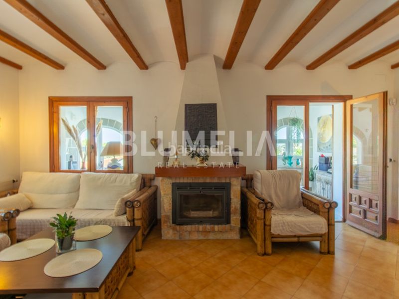 Foto 647c3889-ae55-4f8f-b851-d79e62d703b8. Maison avec chauffage parking piscine dans La Pedrera-Vessanes Dénia