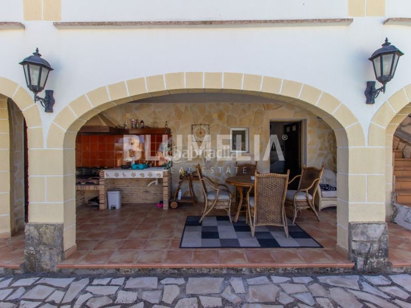 Foto 843b9455-bbe9-4b42-aad6-277dfbdd2e95. Maison avec chauffage parking piscine dans La Pedrera-Vessanes Dénia