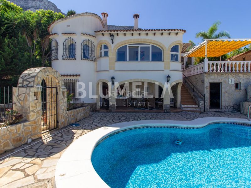 Foto cb0c4885-ab03-40de-b07c-b978cf89cedc. Maison avec chauffage parking piscine dans La Pedrera-Vessanes Dénia