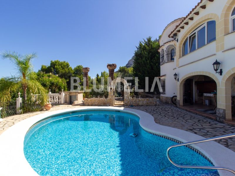 Foto d4b380ba-8ad5-486e-b2c5-63c75e404583. Maison avec chauffage parking piscine dans La Pedrera-Vessanes Dénia
