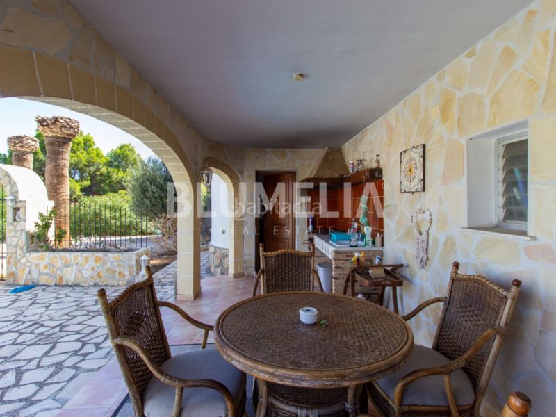 Foto fde54686-2ec3-4f58-b4d3-d2295f182222. Maison avec chauffage parking piscine dans La Pedrera-Vessanes Dénia