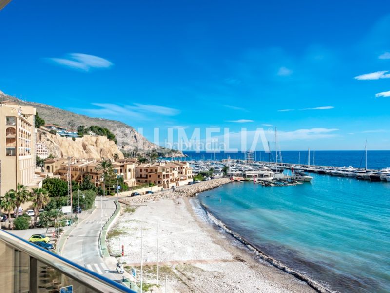Foto 0fa851cf-48e7-4a45-bd7d-47fcc690fd47. Apartament amb aparcament piscina a Mascarat Altea