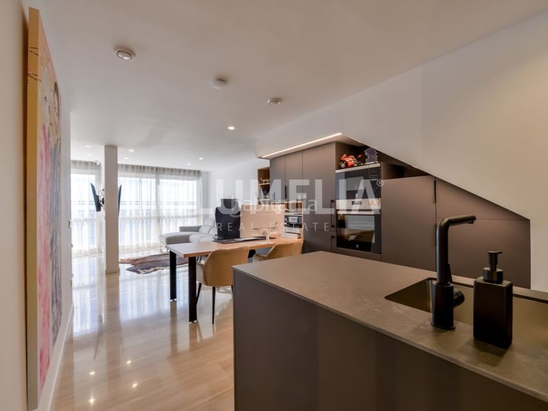 Foto 46d98b83-c2ae-4652-ad81-f5fc9dc42e1f. Apartament amb aparcament piscina a Mascarat Altea