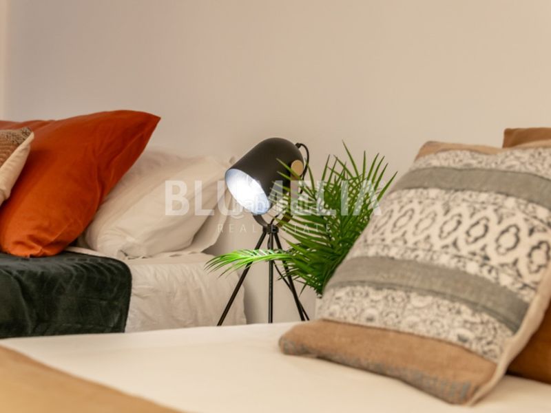 Foto 53a7af16-54df-490f-911a-e4109b0351ae. Apartament amb aparcament piscina a Mascarat Altea