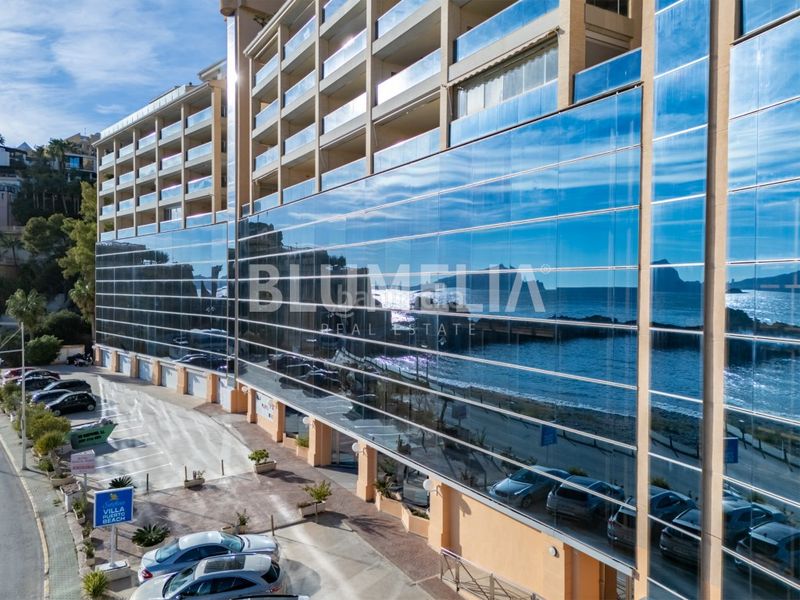 Foto 5498a3e1-5908-4611-93d6-f875553b5e97. Apartament amb aparcament piscina a Mascarat Altea