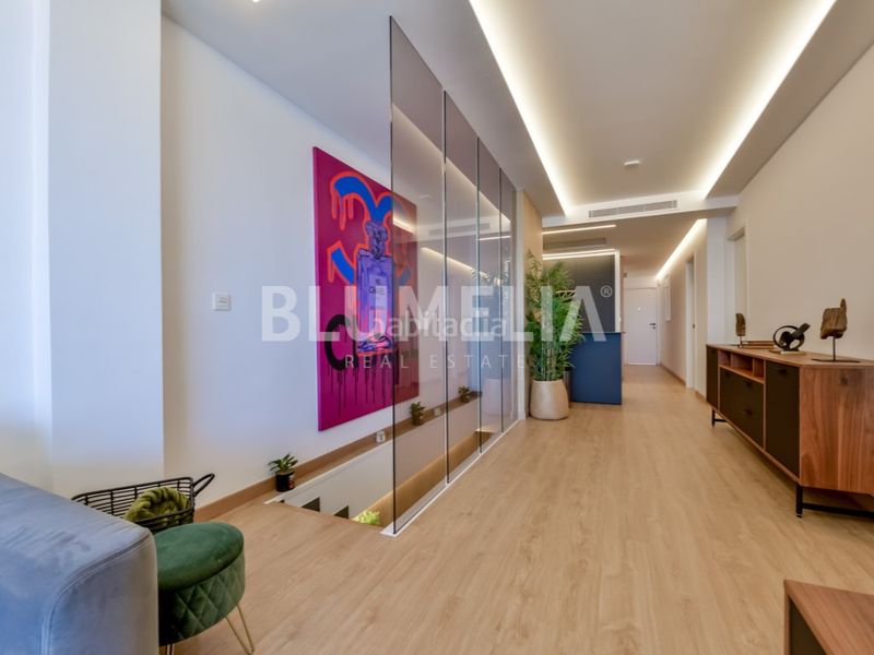 Foto 6aed220e-6bd6-4876-8547-dc7551dec482. Apartament amb aparcament piscina a Mascarat Altea