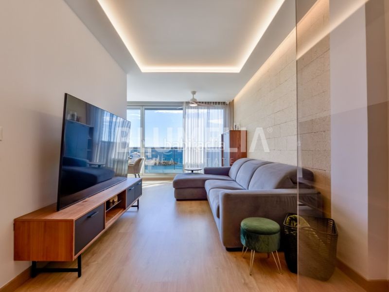Foto 871373d7-0431-4ccc-b9c6-3da6386505fd. Apartament amb aparcament piscina a Mascarat Altea
