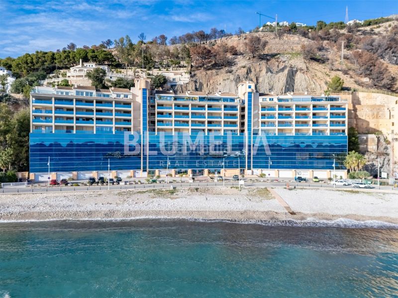 Foto 8b9071b7-70ad-482a-8ecb-0f8b7b13f4a8. Apartament amb aparcament piscina a Mascarat Altea