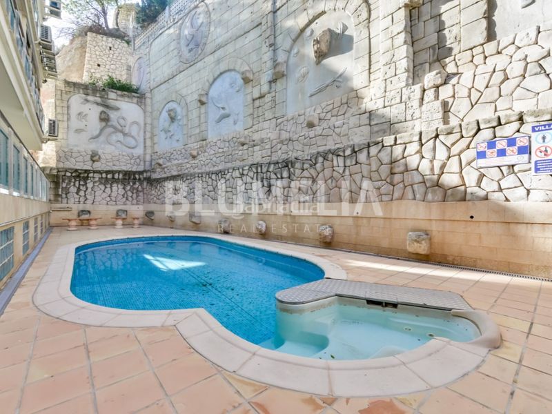 Foto 8dc53a0e-89da-4a89-8ec5-adc94d41ab0b. Apartament amb aparcament piscina a Mascarat Altea